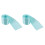 Gift Wrapping Ribbon Delicate Exquisite 2 pcs 1