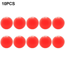 Faucet Handle Labels Hot Cold Water Red Blue 10PCS