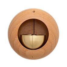 Magnetic Door Bell for Wood Doors Wind Chime