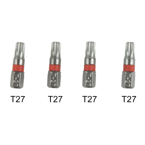 Lylong Hex Screwdriver Bit Set Magnetic T6-T40 4pcs