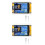 4x NMiner NerdMiner Harshrate Atualizado 987KH/S 2,8 Polegadas  Display Bitcoin Crypto Solo Lottery Miner NerdMiner 2