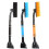 Car ice scraper and snow brush with extendable handle 4