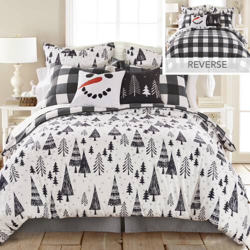 Σετ παπλωματοθήκης Levtex Merry & Bright 2 τεμάχια 68x88 εκ.