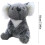 Koala Plush Toy Soft Machine Washable 1 Piece 4