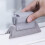 Window Door Track Cleaning Brush Gray 3PCS 5