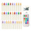 Velas LED sin llama con control remoto (30 unidades) 1