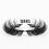 Sehao false eyelashes fluffy 8D cat-eye wispy 8 pairs 4