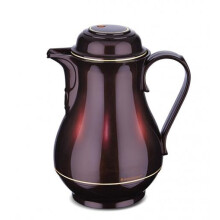 ROTPUNKT 330-16-04-0 vacuum flask 1 L Cherry (fruit)