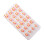 Worallymy kids artificial nail tips set 15 pieces 2