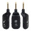 Wireless Guitar Transmitter Receiver with Rechargeable 1