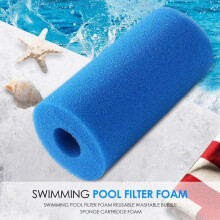 Cartucho de espuma lavável para filtro de piscina tipo B