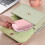 Compact daily pill organizer portable case 7-day 5