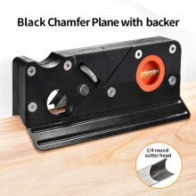 Plánaire láimhe chamfer Lierteer plána imeall adhmadóireachta 1pc