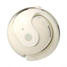 Écouteurs stéréo Bluetooth noirs True Wireless Noise