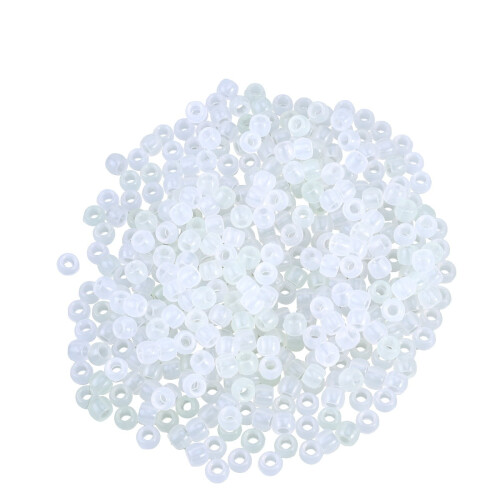 Perles réactives aux UV pour la création de bijoux (550 pièces)