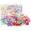 Clip da cucito per tessuti e patchwork, 160 pezzi 1