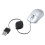 Worallymy Mini Wired Mouse Ergonomic USB 1pc 2