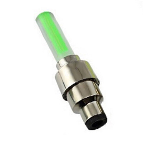 LED Wheel Cap Light Motion Activated 4pcs
