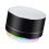 Draagbare Bluetooth-luidspreker met microfoon, roségoudkleurig. 1