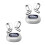 Over-Ear-hörlurar kompatibla med Eraser XP2 True Wireless 1