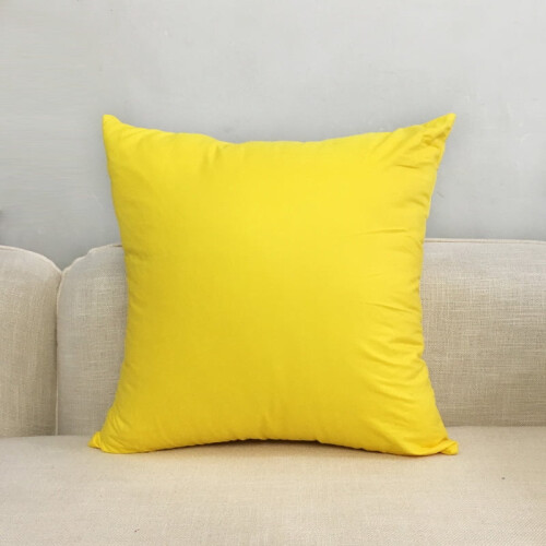 Conjunto de 2 capas de almofada impermeáveis para uso externo com estampa xadrez.