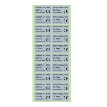 Lierteer e-bike sticker for Bafang BBS01/BBSHD 20 pcs