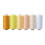 Kafsov polyester sewing thread set 36 colors 400 yards per 1