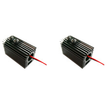 Grøn lasermodul industriel kvalitet 532nm 30mW 45x27x22mm