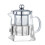 Γυάλινη τσαγιέρα Leott με εγχυτήρα 750ml 1
