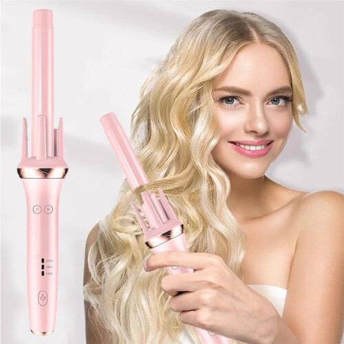 Leodye Automatic Hair Curler 32mm 3 Temperature Settings
