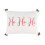 Almofada decorativa Levtex Home com estampa de cometa e cupido, 35,5 x 45,7 cm (14 x 18 polegadas). 1