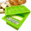Silicone Butter Mold Food Grade Rectangle 4-Cavity 5