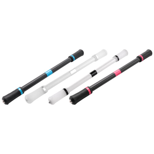 Finger Pen Gaming Tool mit gewichteter, rotierender Kugel (4 Stück)