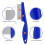 Pet flea comb for dogs and cats 6 pieces 5