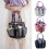 Washranp Mesh Shower Caddy with 8 Pockets, Portable 3
