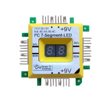 ALLNET Brick?R?knowledge 7 Segment Display