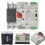 Interruptor de transferencia automática Lierteer 2P125A220V 1