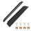 WSYW 1U unvented blank rack mount panel 19 inch 4
