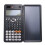 Calculadora científica com visor LCD e 417 funções. 1