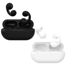 Écouteurs intra-auriculaires à conduction osseuse Yesnero Showerbuds blancs