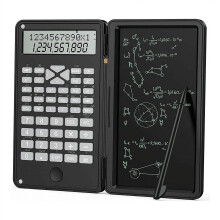 Calculadora científica dobrável de 12 dígitos para escola