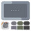 Magic Mat badkamermat, sneldrogend, antislip, 20x30 inch 1