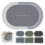 Magic Mat badmat, sneldrogend en antislip, 20x32 inch 1
