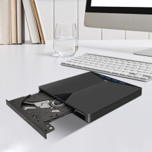 Leodye3.0 USB en Type-C externe dvd-drive draagbaar