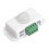 Interruptor PIR Leyfeng com sensor infravermelho LED 12V/24V 1