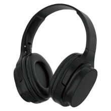 Écouteurs Bluetooth sans fil avec basses profondes et son Hi-Fi, réduction du bruit