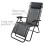 Replacement sling chair fabric anti-gravity lounge 1 piece 8