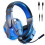 Wireless Gaming Headset Dual Mode Red 1