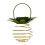 Solar Pineapple Lantern Outdoor Waterproof 24 LED 2