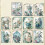 Lierteer vintage craft paper pack 30pcs 1